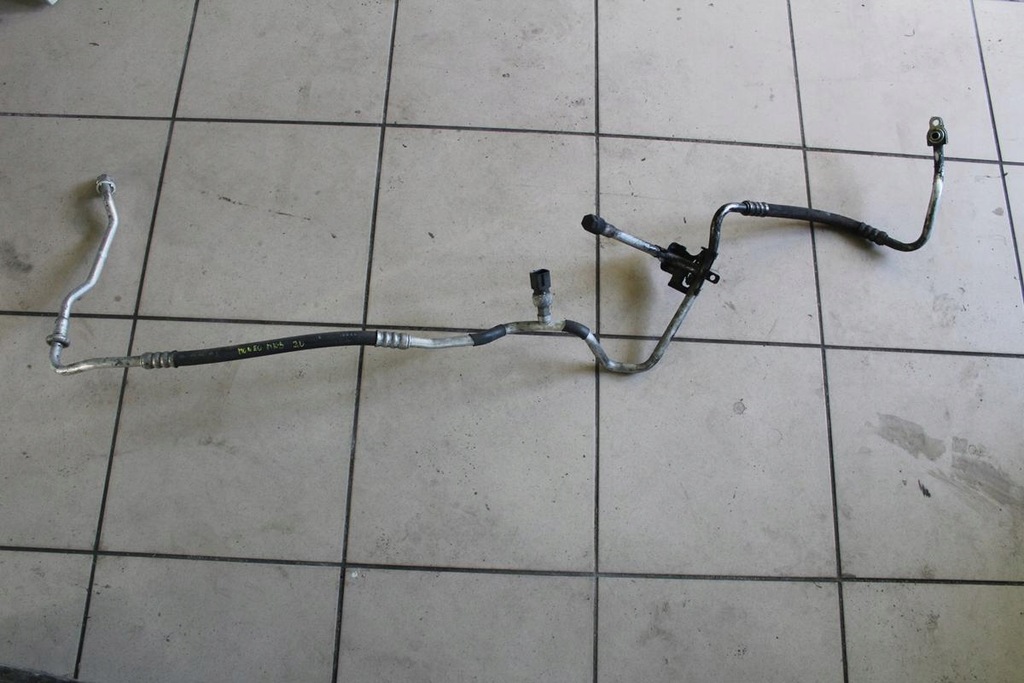 фото №1, Ford mondeo mk3 2.0tdci шланг кондиціонера