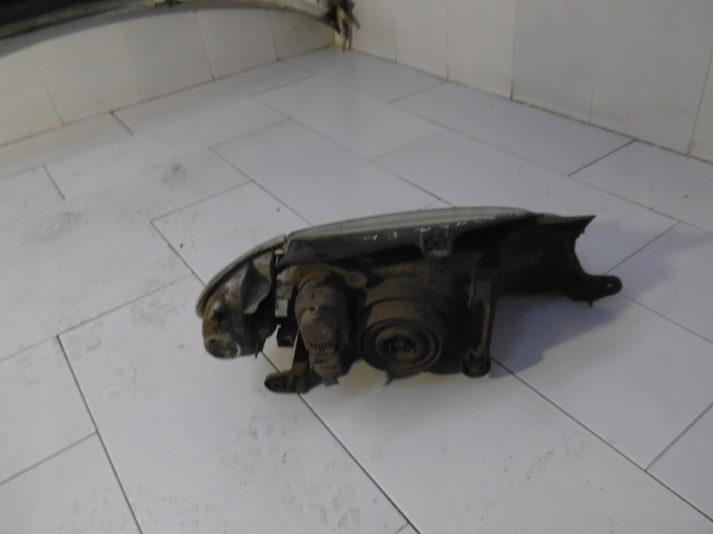 фото №2, Лампа передня ліва partner i