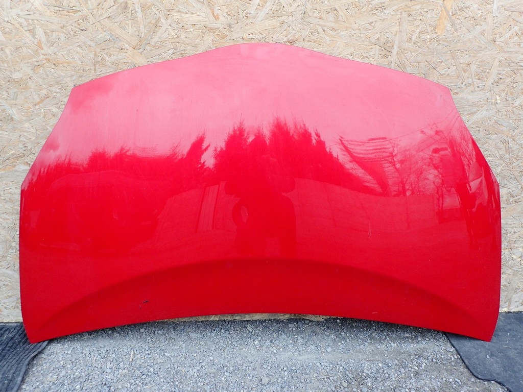 фото №1, Капот крышка двигателя toyota prius 3 iii 2008-2015