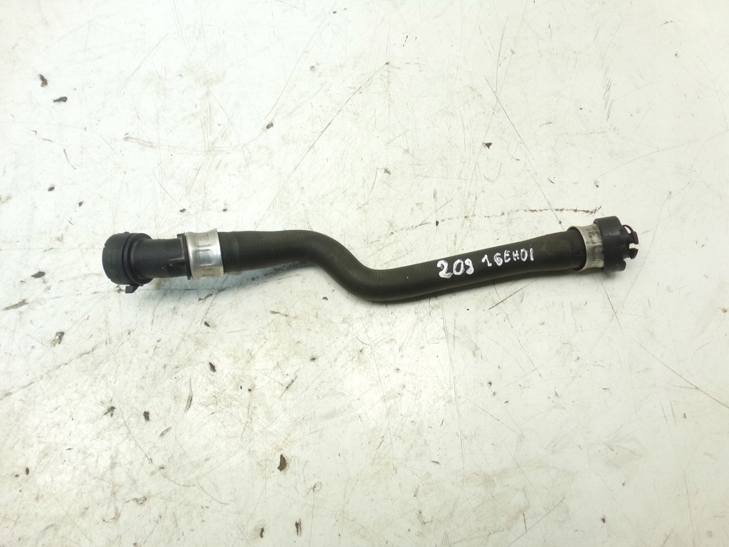 фото №1, Труба шланг wąż peugeot 208 1.6 ehdi