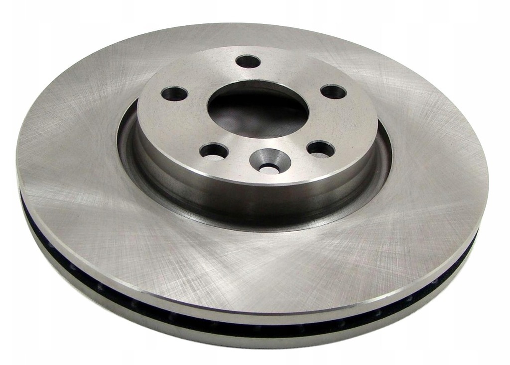 фото №1, Диск перед renault trafic iii opel vivaro b 14-