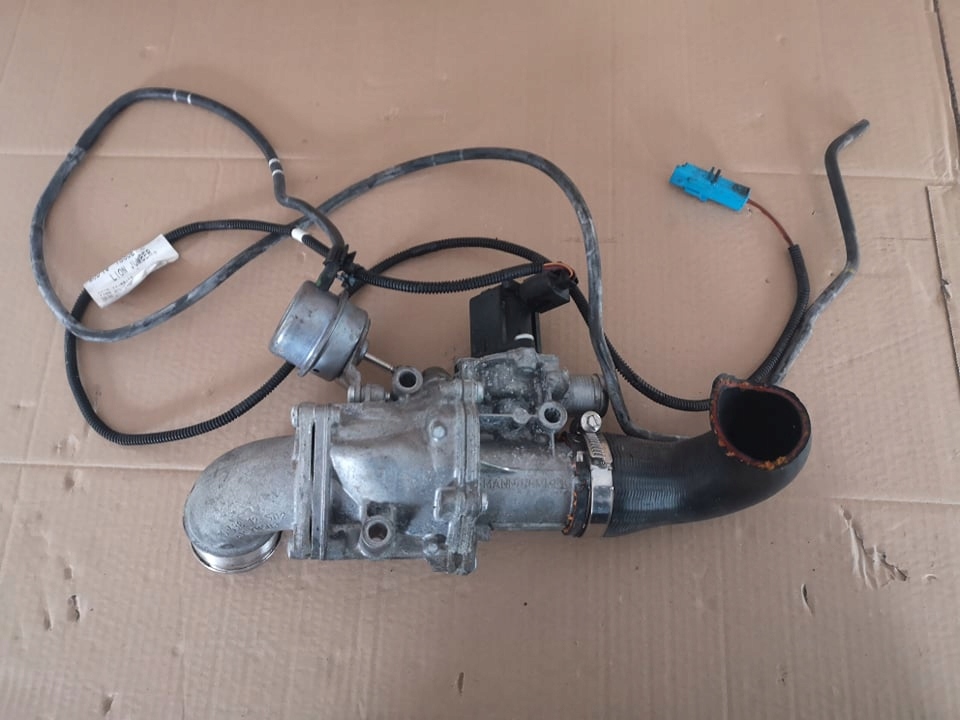 фото №1, Egr land rover range rover sport 3.0 1043812s02