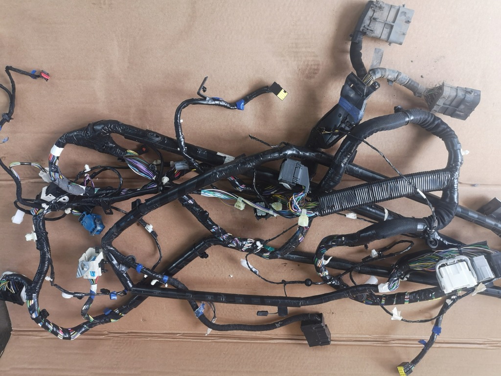 фото №4, Ford ranger 3 17 r 3.2 tdci електропроводка кабіни