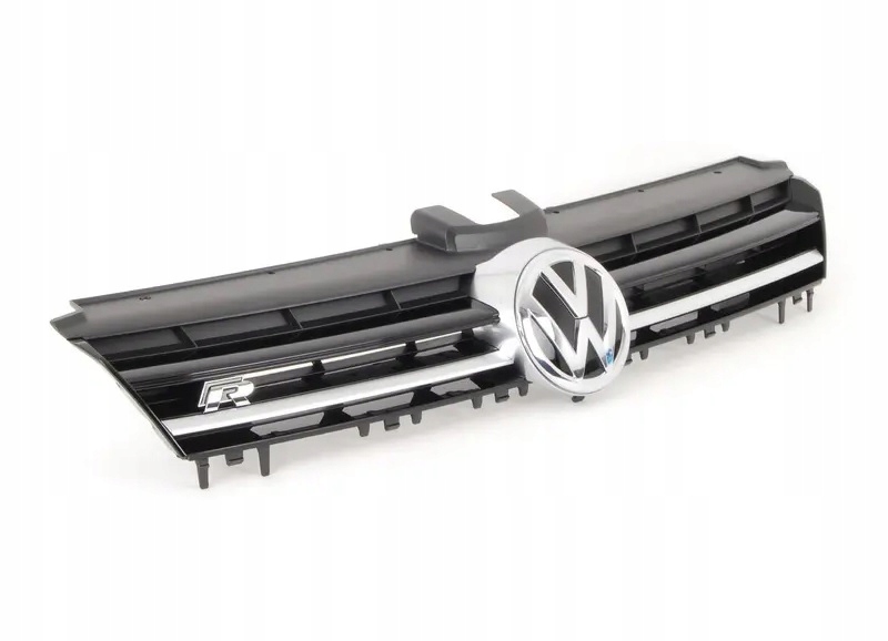 фото №2, Решётка радиатора радиатора решётка радиатора vw golf vii r