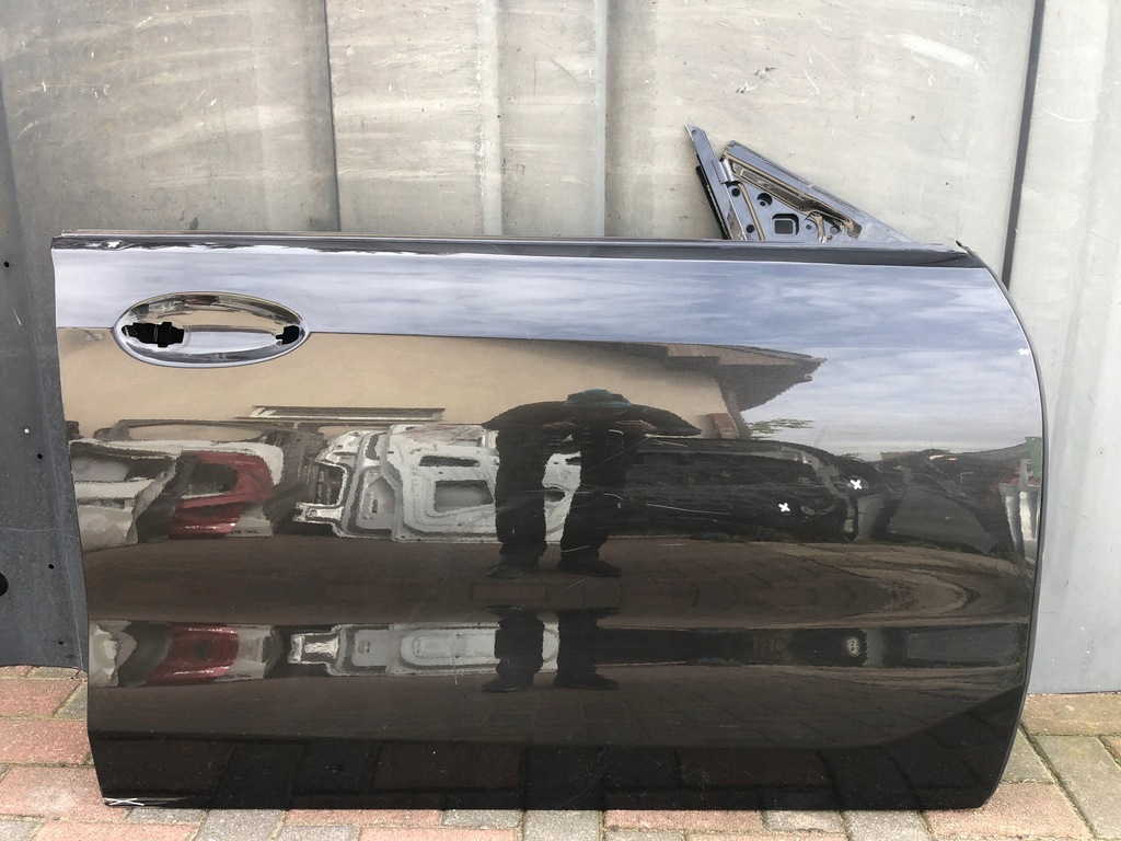 фото №1, Дверь bmw 6 gt g32 перед правый