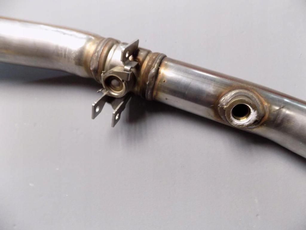 фото №3, Vw passat b8 2.0 tdi катализатор 3q0253059dc