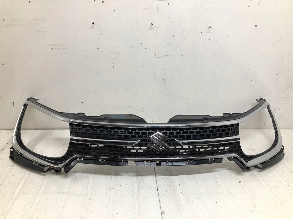 фото №1, Suzuki ignis iii 16-18 решётка радиатора решётка радиатора 58/8