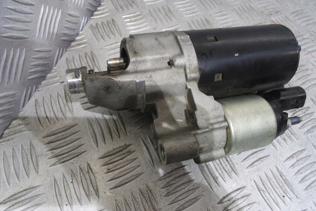 фото №1, Bentley audi rs6 стартер 079911021g