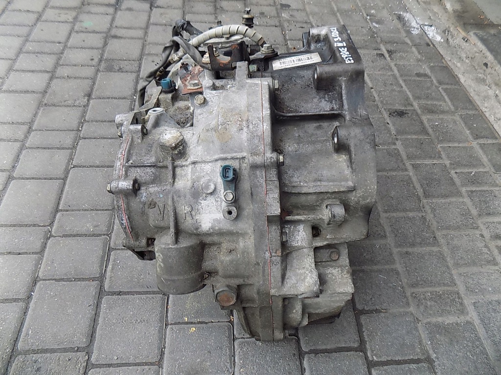 фото №5, Renault espace iv velsatis коробка передач передач 3.0 dci