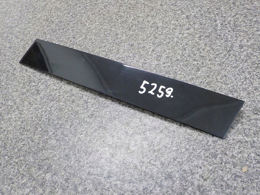 фото №1, Молдинг дверь задняя правая mercedes gl x166