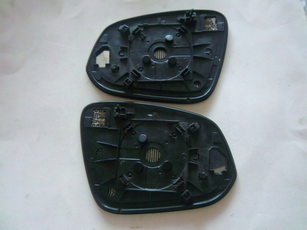 фото №2, Вкладыш зеркало toyota rav 4 2013-2017 r комплект