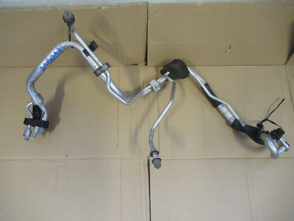 фото №1, Range rover evoque шланг кондиционера