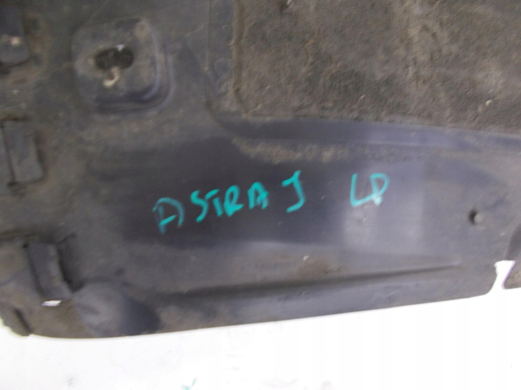 фото №8, Підкрилок лівий перед передні opel astra j iv