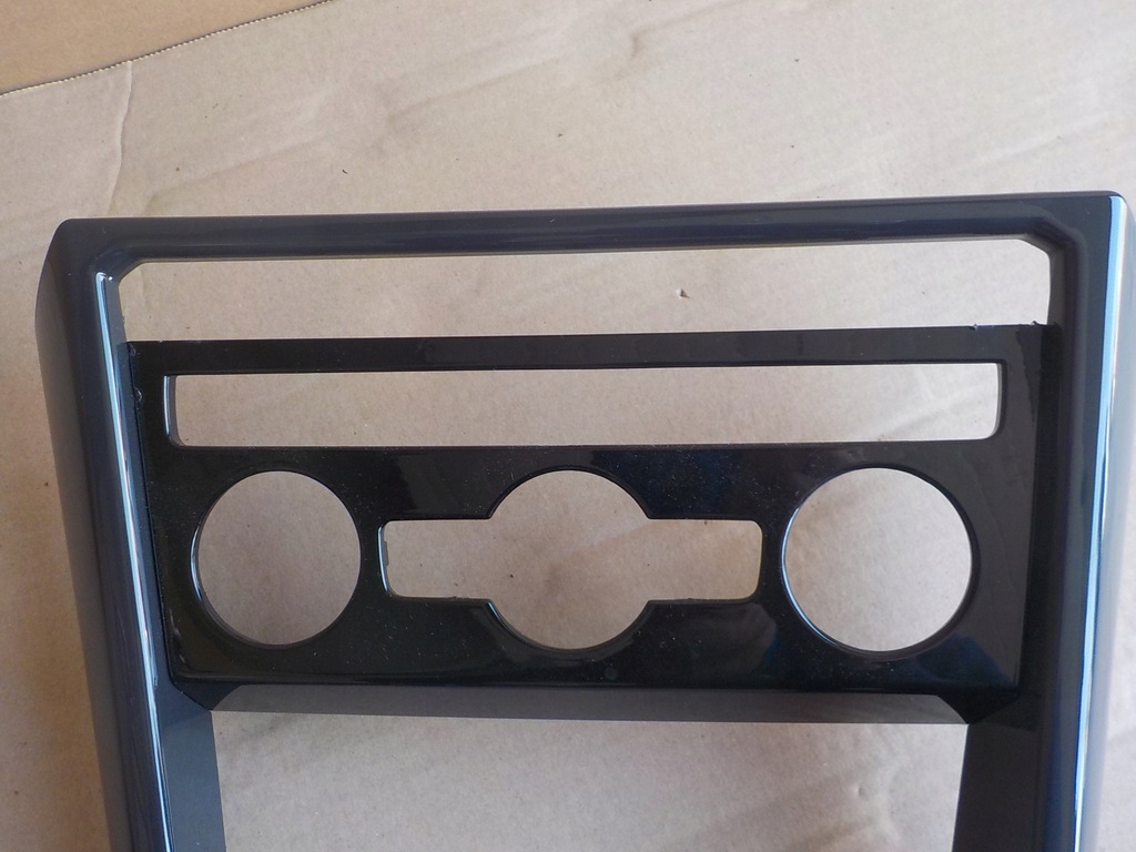 фото №6, Vw t-roc рамка середня тунель 2ga864099a