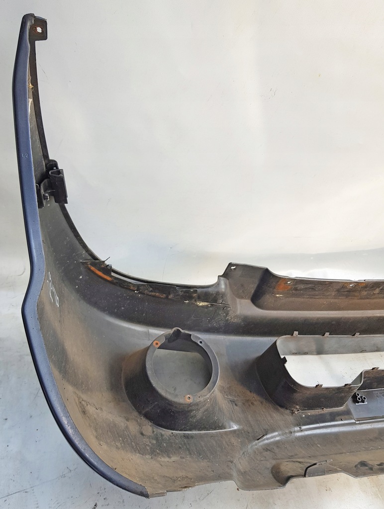 фото №7, Бампер передний hyundai santa fe 01-06