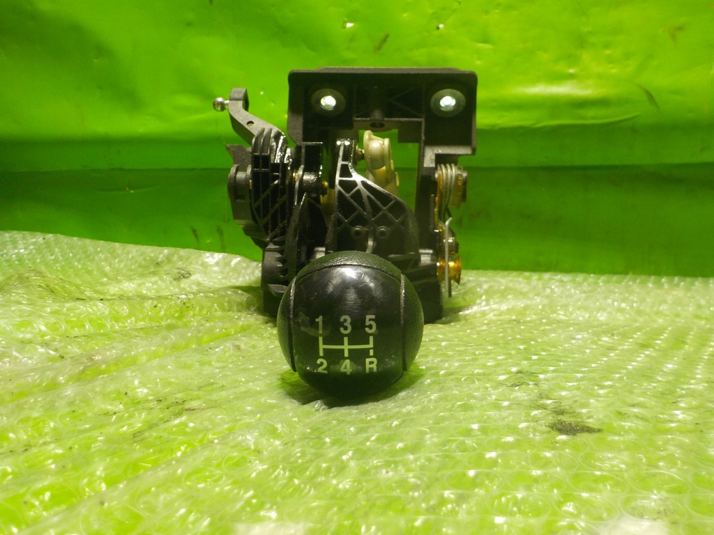 фото №3, Transit vii 2.2tdci 2007r домкрат перемикання передач