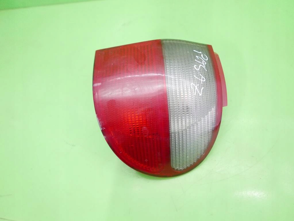 фото №4, Лампа правая задняя задняя hella ford galaxy mk1 95-00