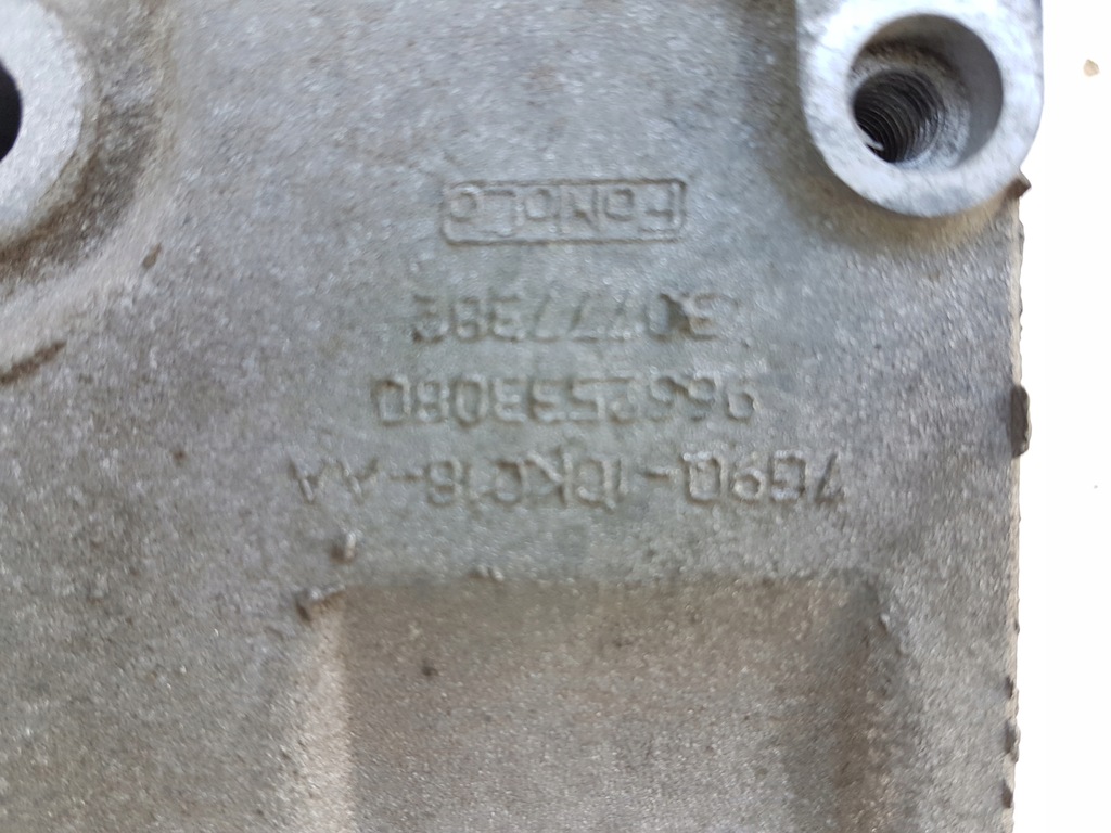 фото №3, Volvo v70 2008 rok основа