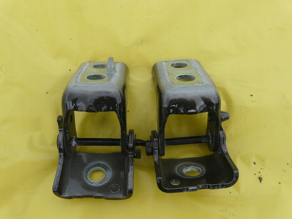 фото №1, Peugeot 308 t9 петля петлі двері лівий задня