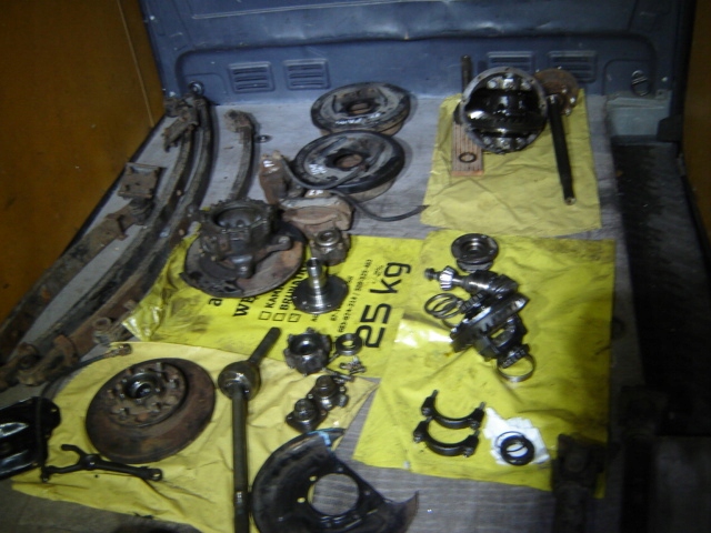 фото №6, Сцепление вязкостная visco nissan patrol k160 3.3