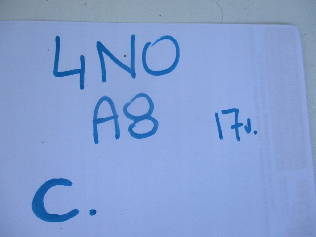 фото №4, Молдинг консолі audi a8 4n0 4n1857200