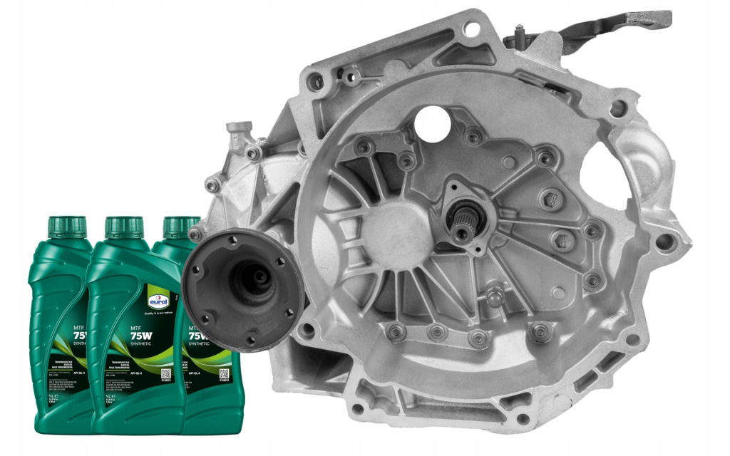 фото №2, Коробка передач передач seat altea leon toledo 1.6 | fsi 5