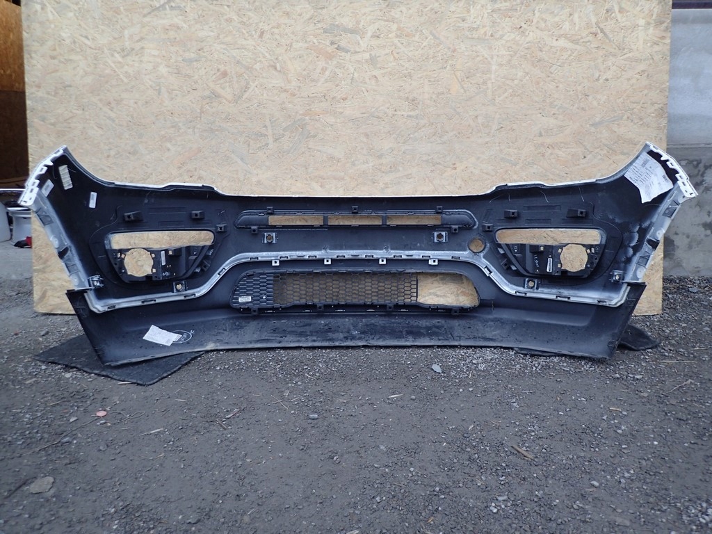 фото №5, Бампер перед передний jeep compass 2017-