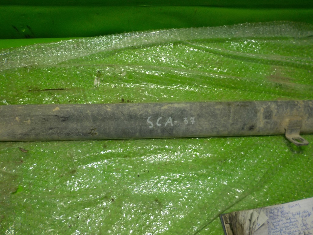 фото №3, Scania r 380 2007r шланг ретардер труба