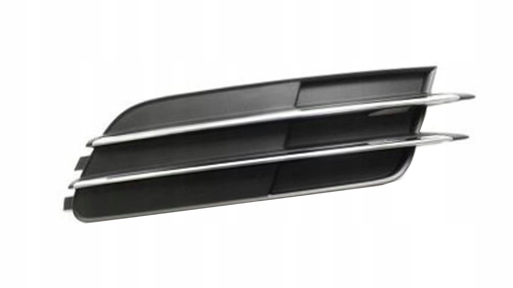 фото №1, Audi a6 c7 11- решітка радіатора решітка заглушка решітка радіатора ліва