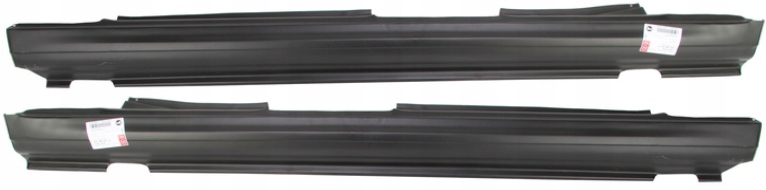 фото №1, Пороги ремкомплект порог peugeot 406 95-04 p+l