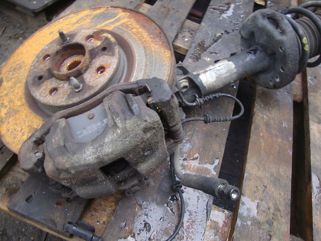 фото №5, Амортизаторна стійка поворотний кулак правий права alfa romeo mito