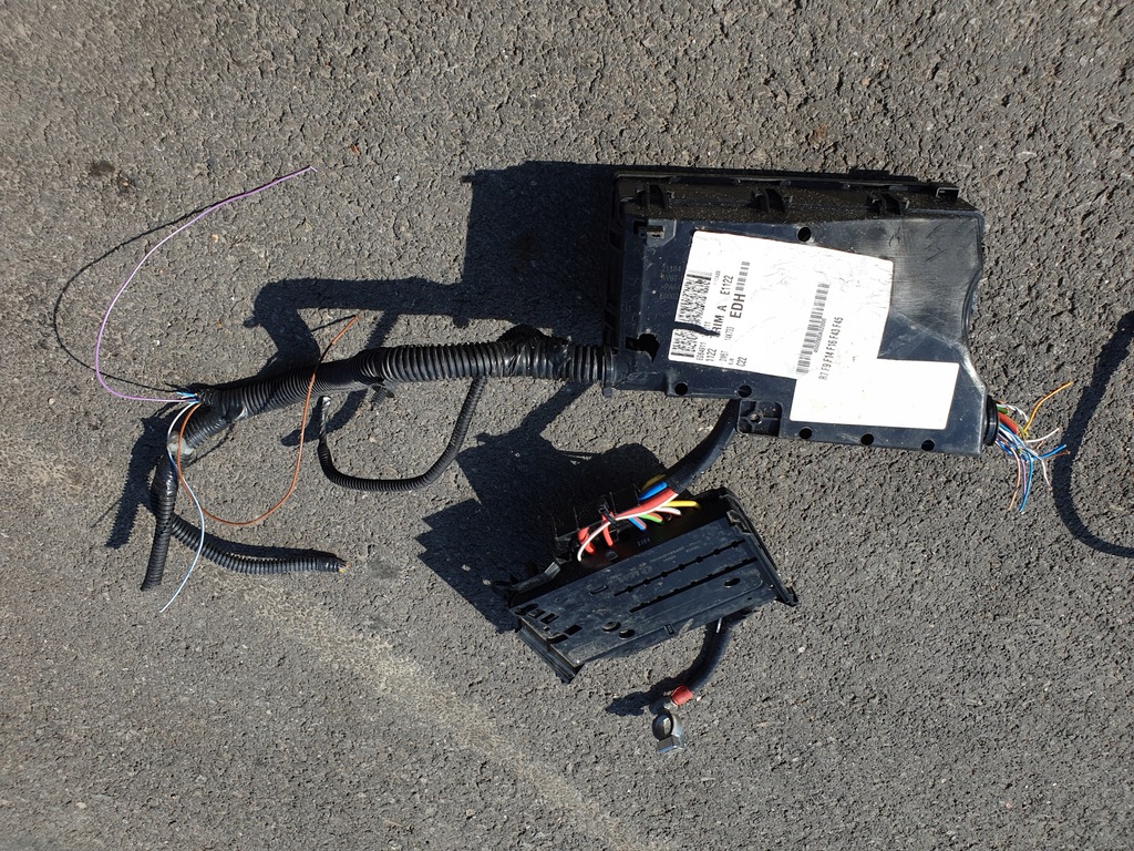 фото №9, Коробка реле ford grand cmax 1.6 ecoboost