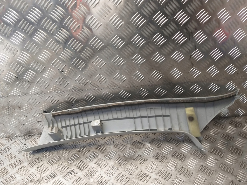 фото №5, Mitsubishi outlander ii защита стойка левая правая