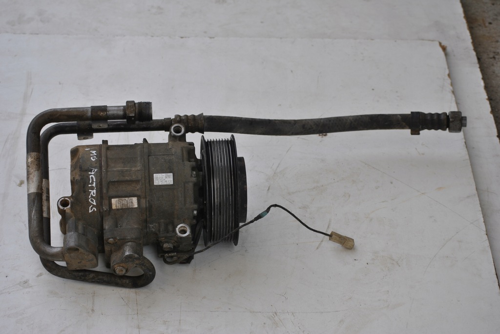 фото №1, Компресор mercedes actros a0002343111 447220-8097