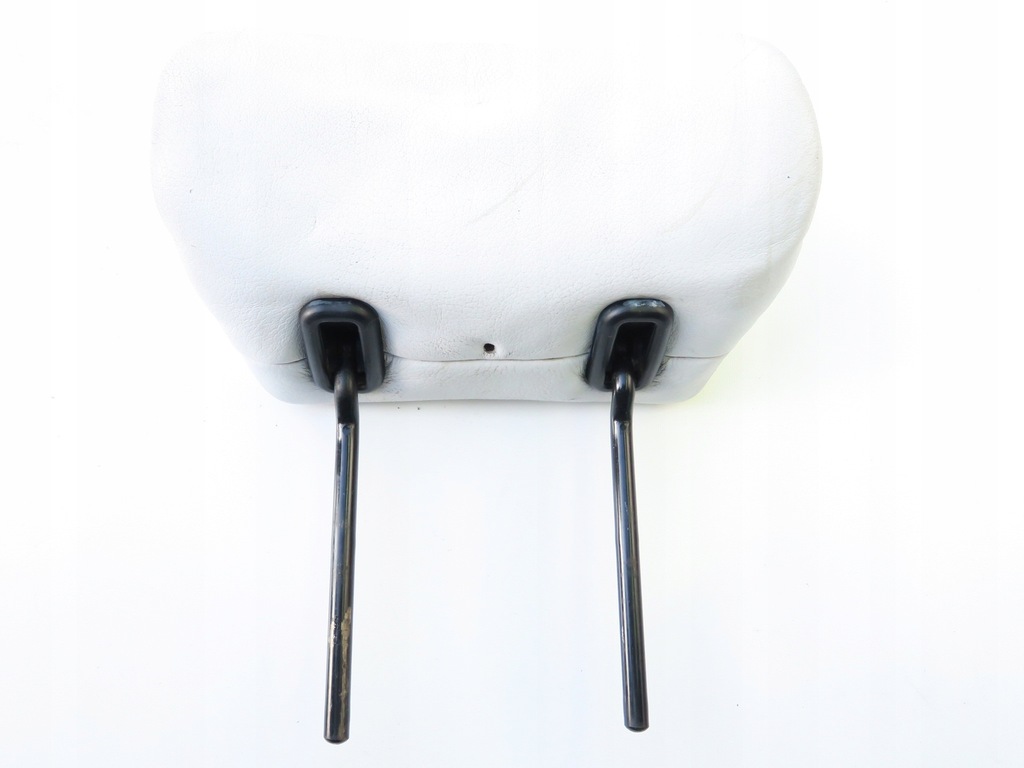 фото №2, Подголовник белый кожа peugeot 306 roland garros