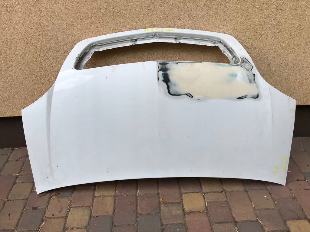 фото №1, Капот opel meriva a