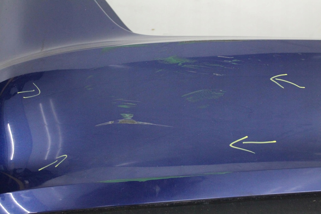 фото №6, Бампер задня задній audi a3 8v sportback lx5q 13-16