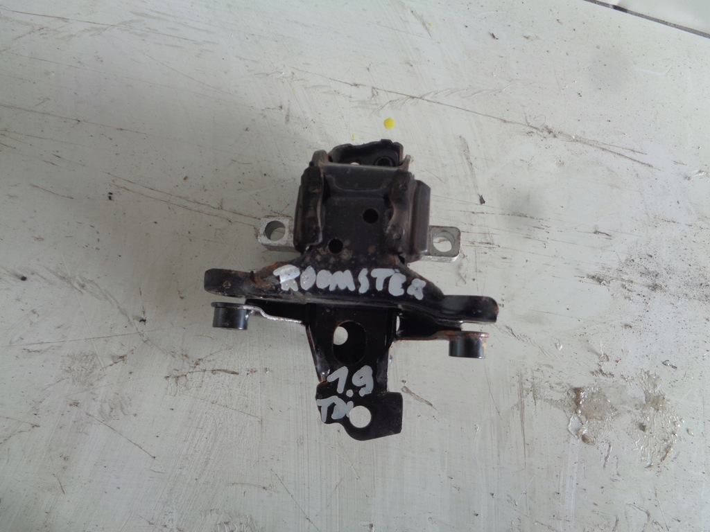 фото №1, Кронштейн подушка skoda roomster 1.9tdi