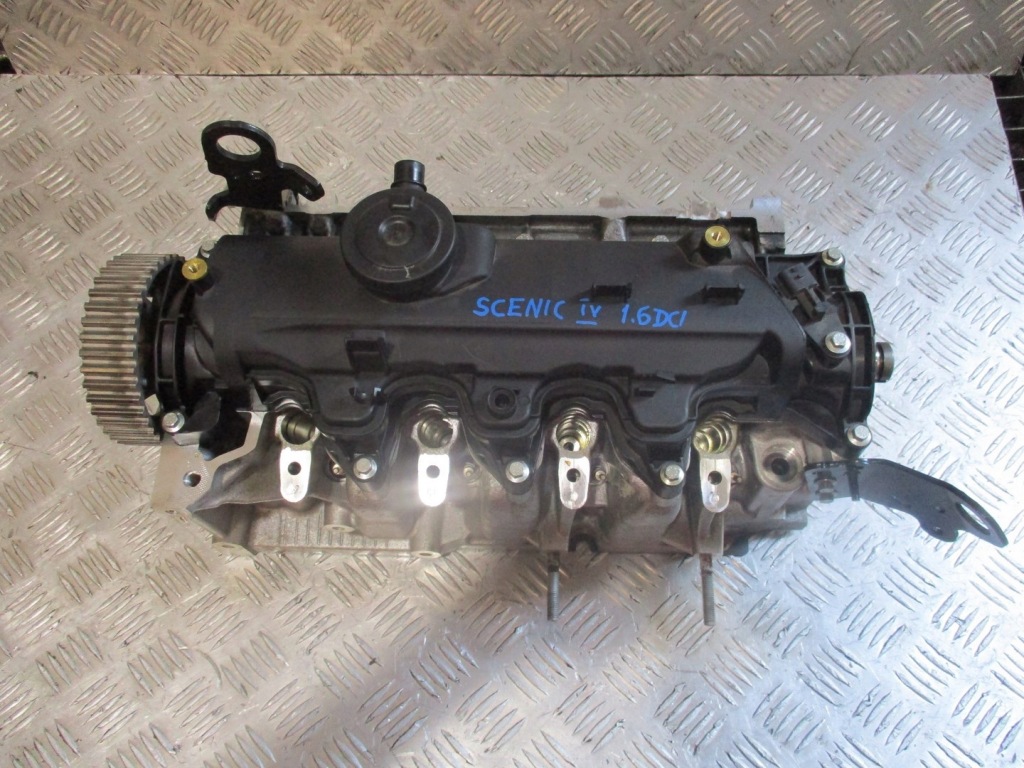 фото №1, Головка renault scenic 4 iv 1,6dci 110428257r