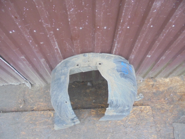 фото №1, Подкрылок перед левая astra j iv пластиковый