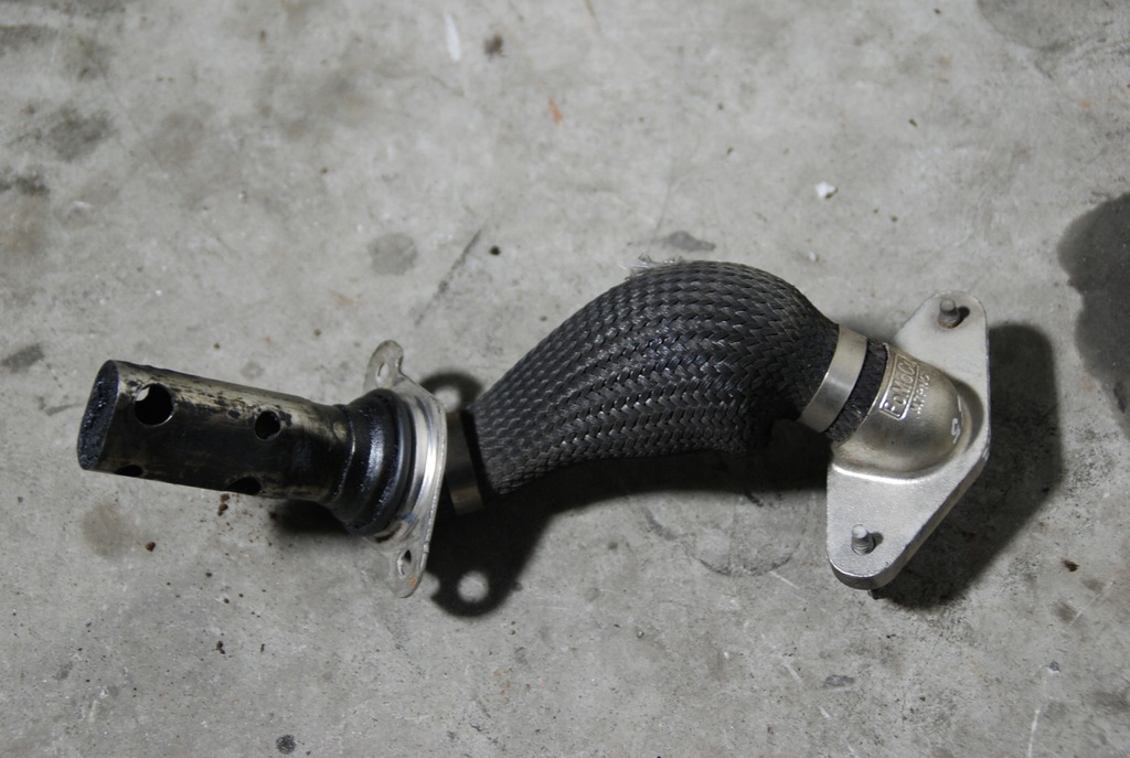 фото №1, Шланг трубка egr ford transit viii 2.2 tdci 13r