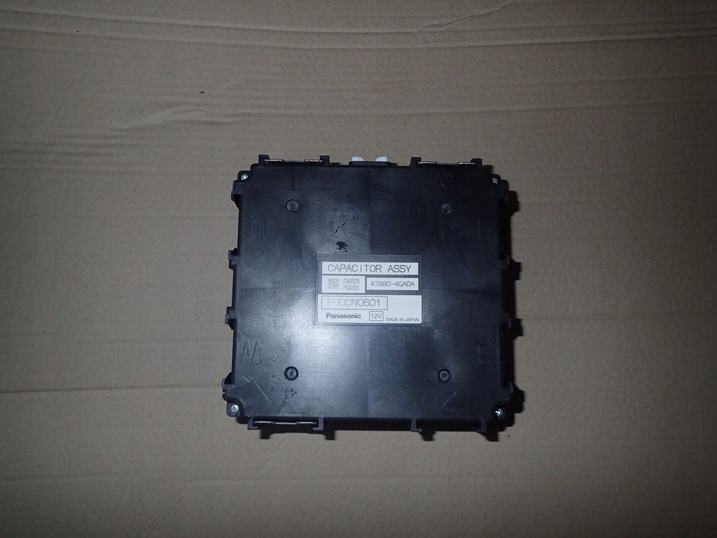 фото №1, Dw infiniti q50 блок управления напряжения 478804ga0a