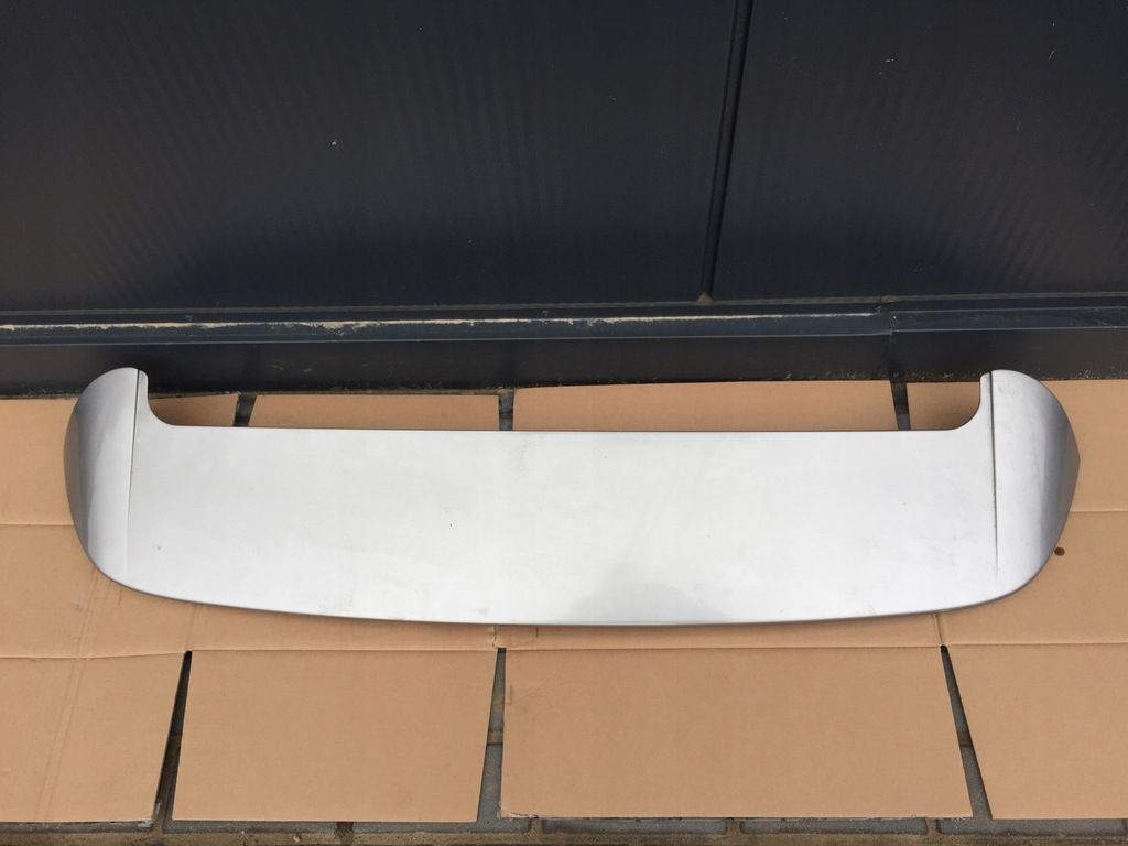 фото №1, Toyota previa спойлер спойлер крышки trzeci стоп