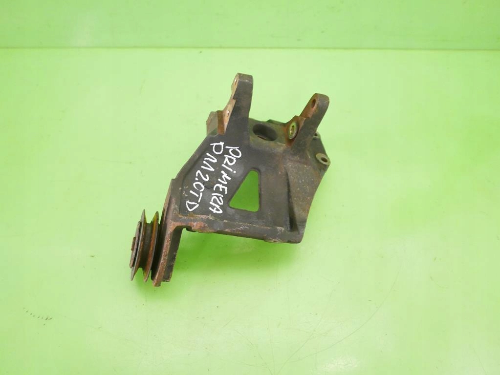 фото №1, Кронштейн генератора кондиционер nissan primera p11 2.0 td