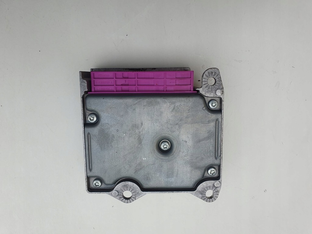 фото №2, Alfa romeo 147 lift модуль air bag