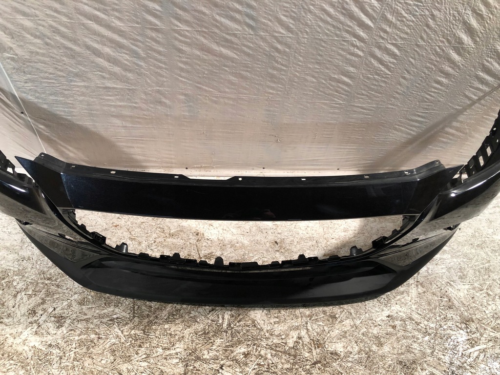 фото №9, Mazda cx3 cx-3 бампер перед передній