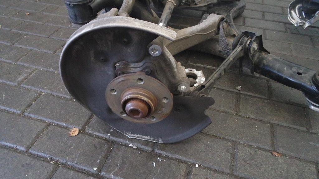 фото №5, Audi a7 4g 3.0tdi lift підвіска задні диференціал ppe