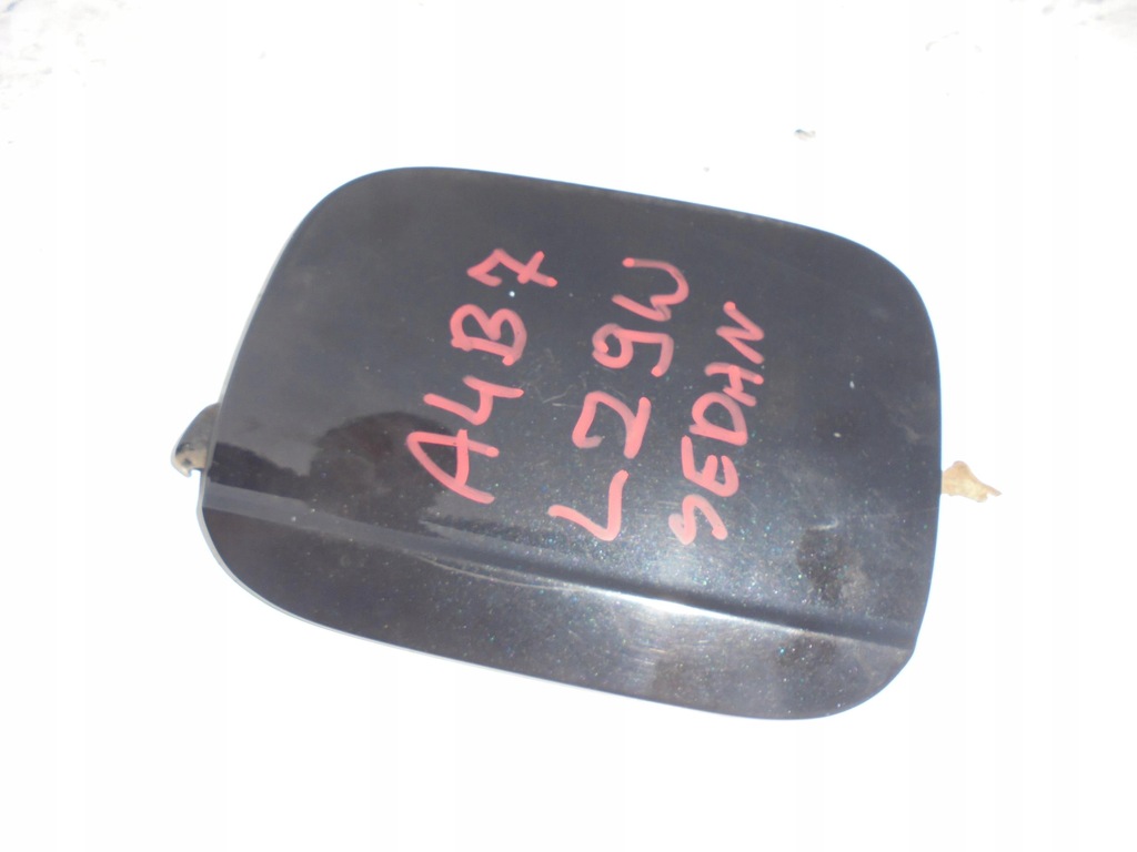 фото №1, Крышка заливной топлива audi a4 b7 sedan lz9w