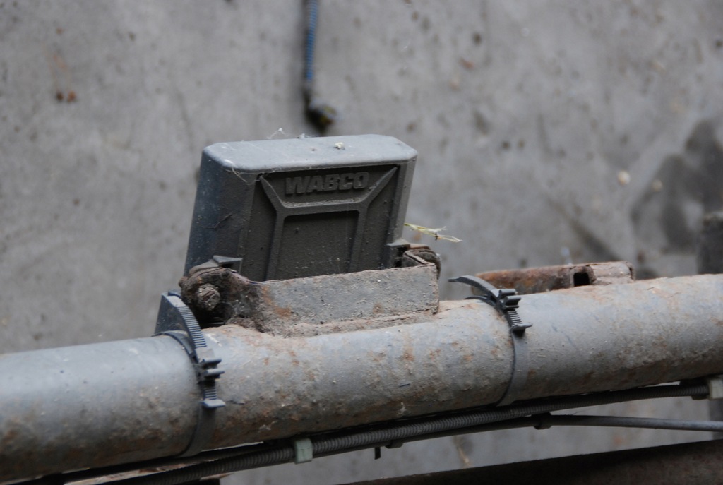 фото №7, Iveco daily 06-11 пневматика подушки безопасности мост 12/47