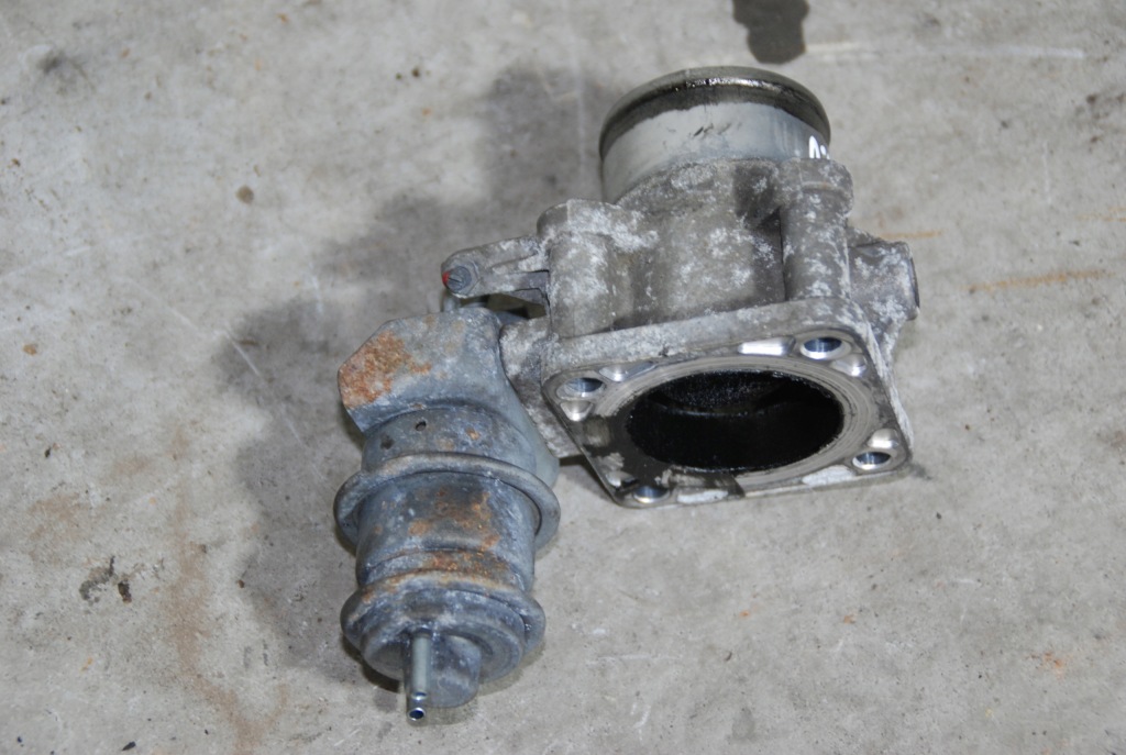 фото №2, Дросельна заслінка ford ranger ii 3,0 tdci td 06-11